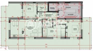 Многостаен апартамент, Стара Загора, Център, 683829, Снимка 1