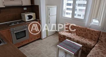 Двустаен апартамент, Разград, Широк център, 688829