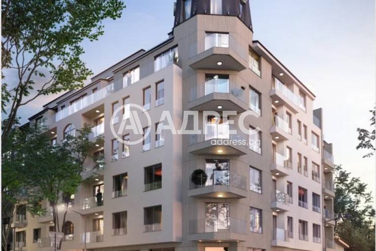 Двустаен апартамент, София, Център, 689829, Снимка 2