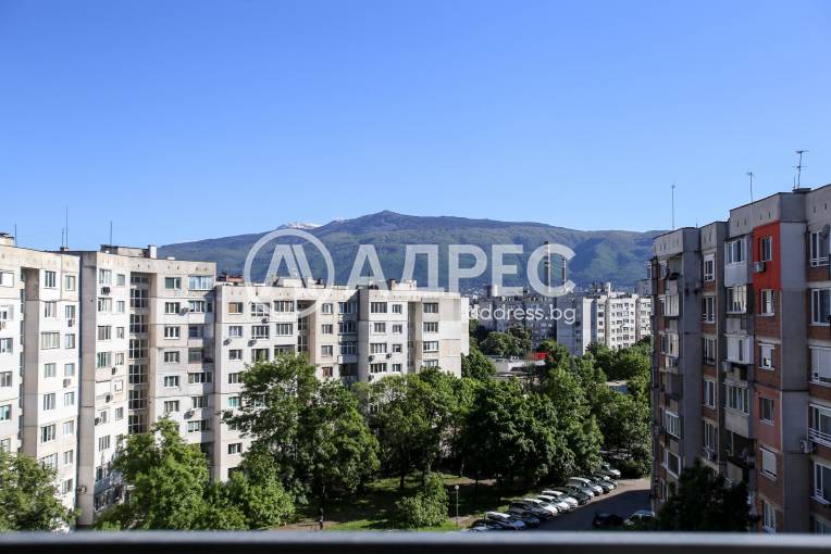 Многостаен апартамент, София, Разсадника, 694829, Снимка 2