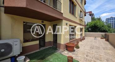 Тристаен апартамент, София, Зона Б 19, 697829, Снимка 14