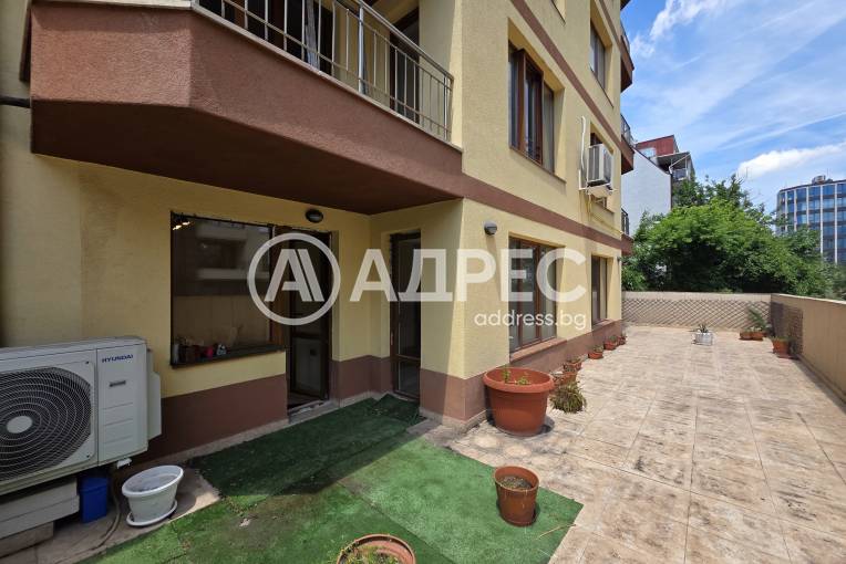 Тристаен апартамент, София, Зона Б 19, 697829, Снимка 14