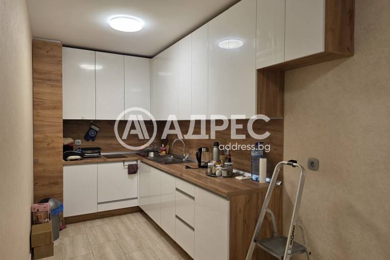 Тристаен апартамент, София, Зона Б 19, 697829, Снимка 8