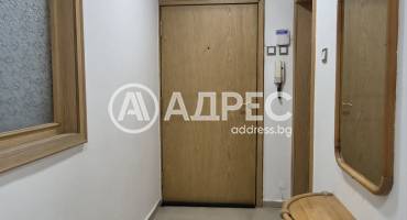 Тристаен апартамент, София, Лозенец, 699829, Снимка 22