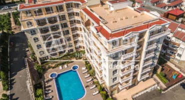 Двустаен апартамент, Свети Влас, 558830, Снимка 8