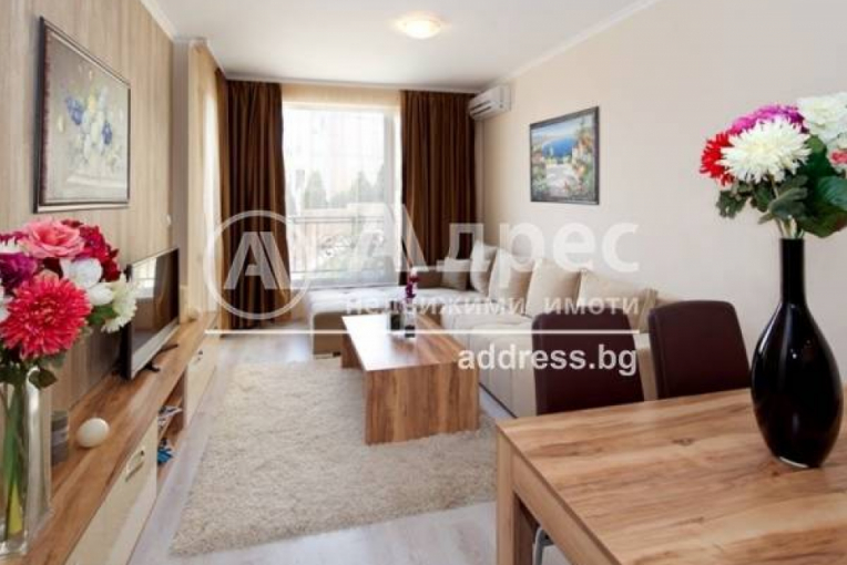 Двустаен апартамент, Свети Влас, 558830, Снимка 1