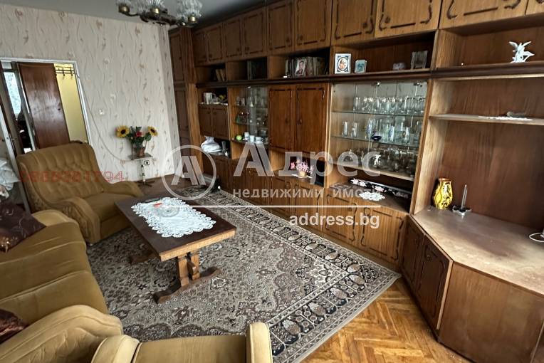 Многостаен апартамент, Стара Загора, Център, 605830, Снимка 1