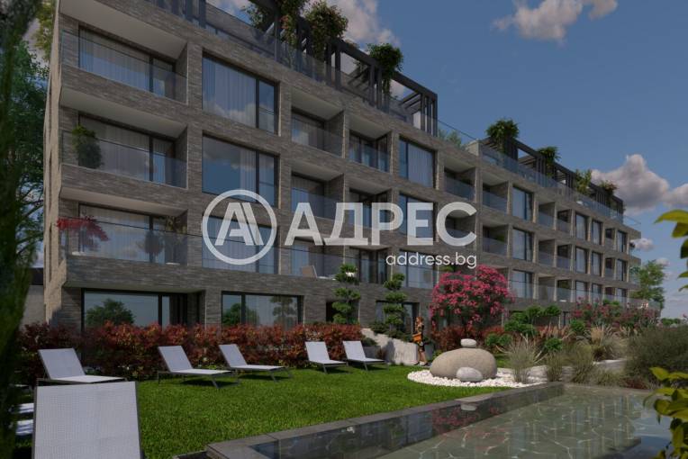 Двустаен апартамент, Варна, к.к. Св.Св. Константин и Елена, 657830, Снимка 7