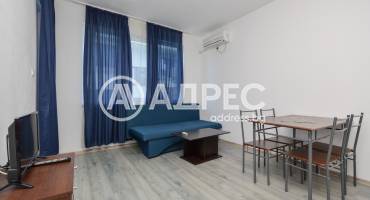 Двустаен апартамент, Поморие, местност Кротиря, 671830, Снимка 1