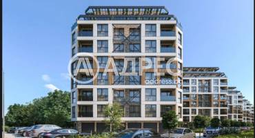 Двустаен апартамент, Бургас, Мадика, 674830, Снимка 6