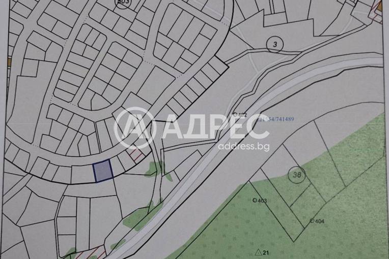 Парцел/Терен, Созопол, местност Мисаря, 683830, Снимка 1