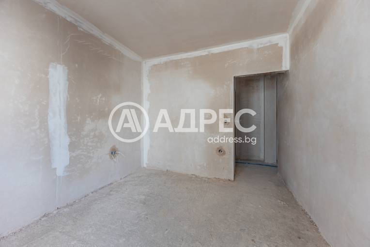 Тристаен апартамент, Варна, Общината, 685830, Снимка 11