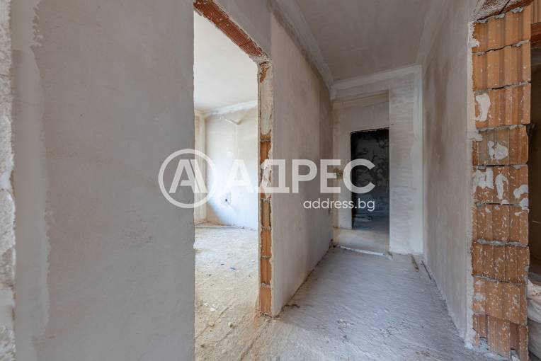 Тристаен апартамент, Варна, Общината, 685830, Снимка 5