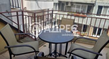 Тристаен апартамент, Варна, Погребите, 695830, Снимка 1