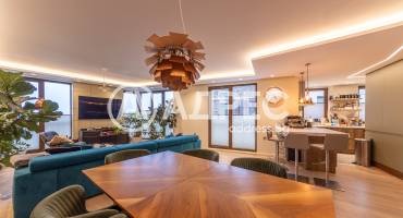 Тристаен апартамент, Варна, Бриз, 658831, Снимка 1