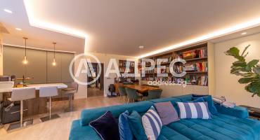 Тристаен апартамент, Варна, Бриз, 658831, Снимка 3