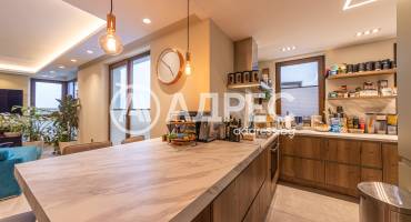 Тристаен апартамент, Варна, Бриз, 658831, Снимка 5