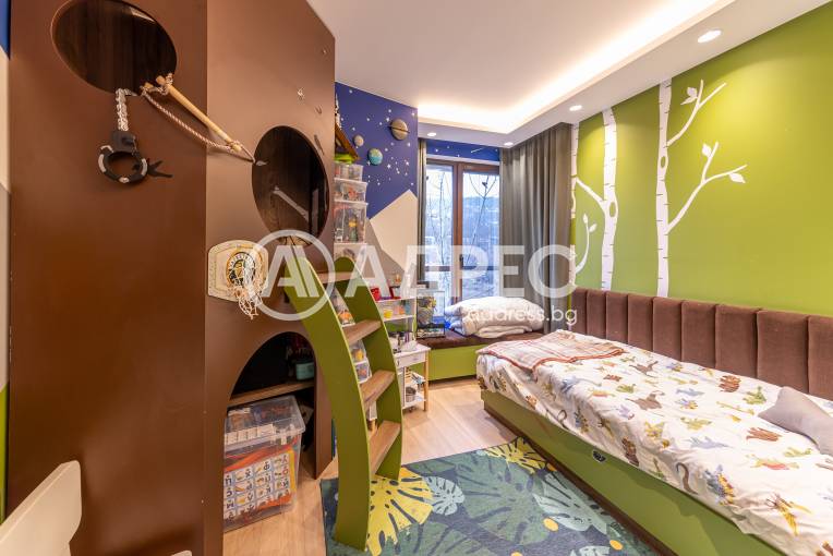 Тристаен апартамент, Варна, Бриз, 658831, Снимка 10