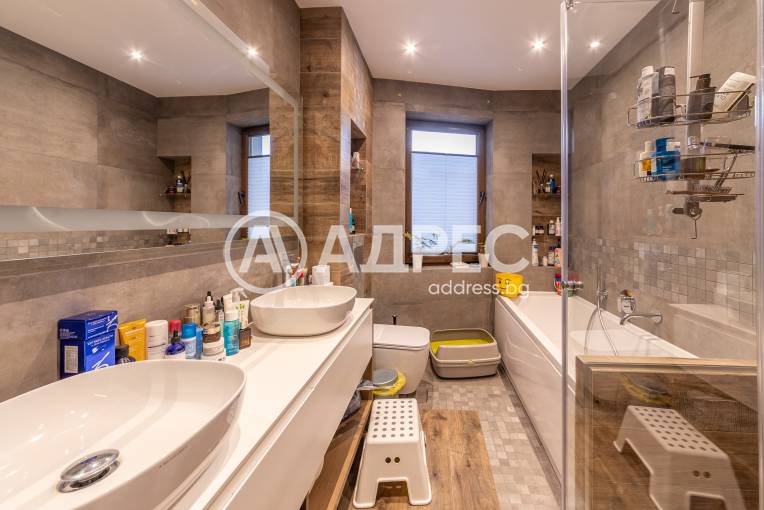 Тристаен апартамент, Варна, Бриз, 658831, Снимка 11