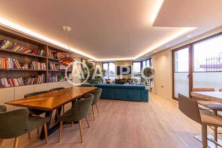 Тристаен апартамент, Варна, Бриз, 658831, Снимка 2