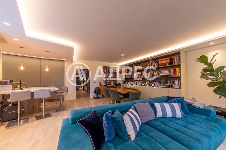 Тристаен апартамент, Варна, Бриз, 658831, Снимка 3