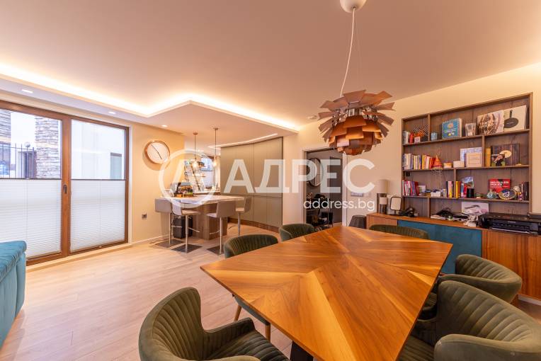 Тристаен апартамент, Варна, Бриз, 658831, Снимка 4