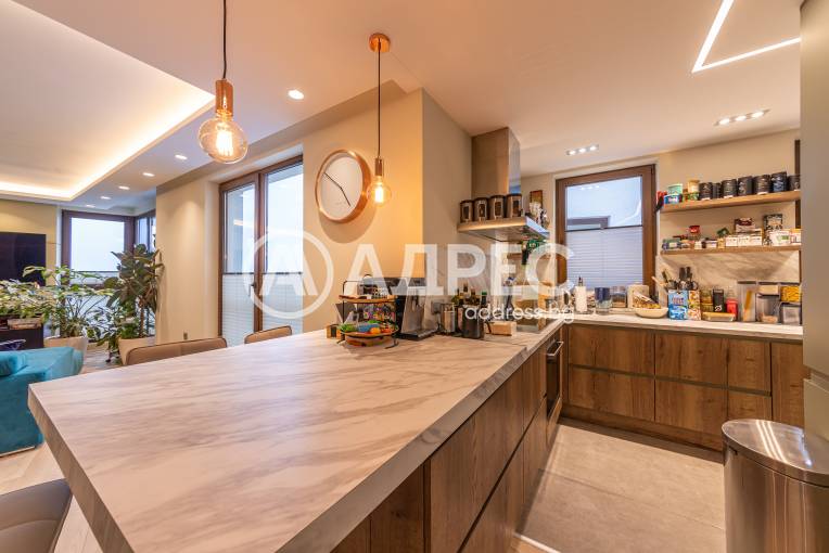 Тристаен апартамент, Варна, Бриз, 658831, Снимка 5