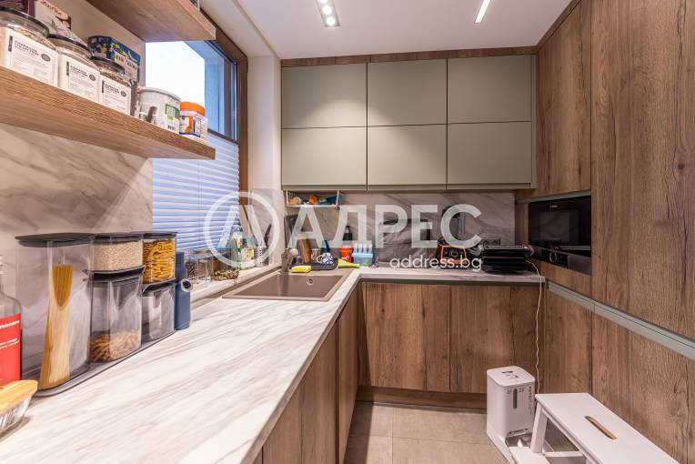 Тристаен апартамент, Варна, Бриз, 658831, Снимка 6