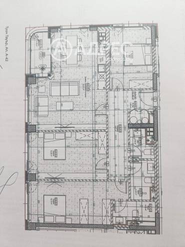 Многостаен апартамент, София, Кръстова вада, 665831, Снимка 1