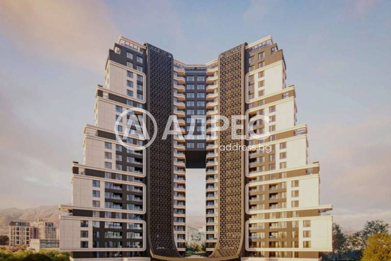 Многостаен апартамент, София, Кръстова вада, 665831, Снимка 3