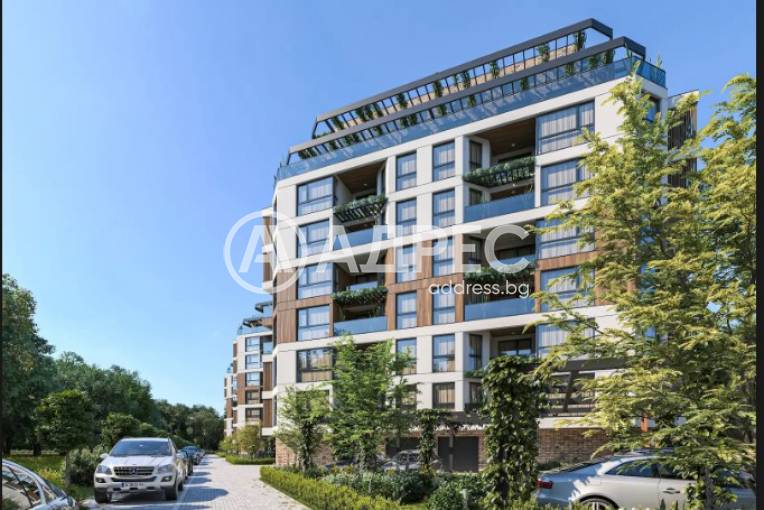 Двустаен апартамент, Бургас, Мадика, 674831, Снимка 7