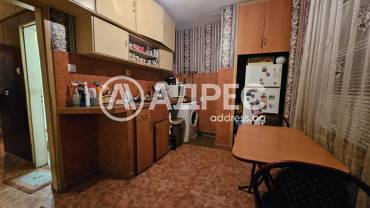 Тристаен апартамент, Нова Загора, 675831, Снимка 1