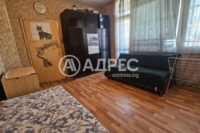 Тристаен апартамент, Нова Загора, 675831, Снимка 3