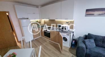 Двустаен апартамент, Варна, Виница, 679831, Снимка 3