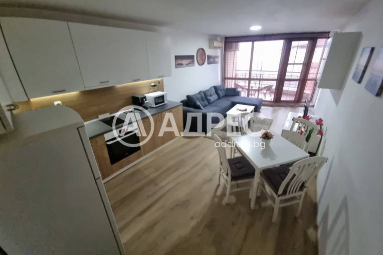 Двустаен апартамент, Варна, Виница, 679831, Снимка 1