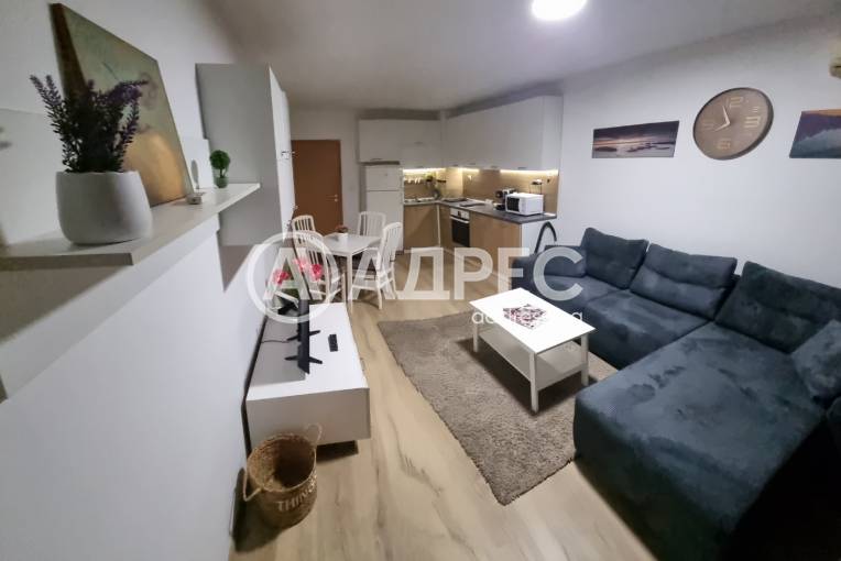 Двустаен апартамент, Варна, Виница, 679831, Снимка 2