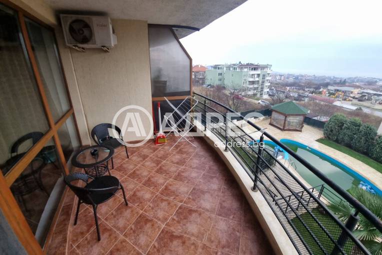 Двустаен апартамент, Варна, Виница, 679831, Снимка 6