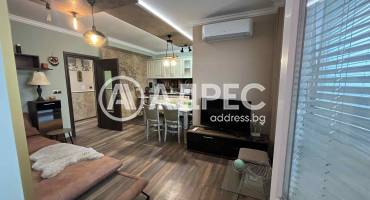 Тристаен апартамент, Стара Загора, Три чучура-север, 680831, Снимка 1