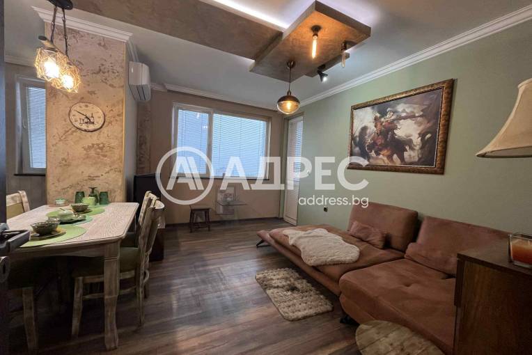 Тристаен апартамент, Стара Загора, Три чучура-север, 680831, Снимка 2