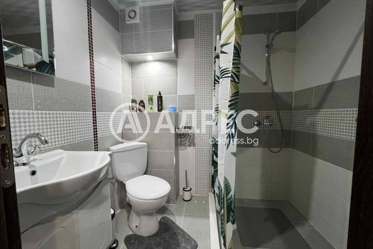 Тристаен апартамент, Стара Загора, Три чучура-север, 680831, Снимка 8