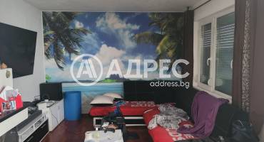 Тристаен апартамент, Варна, Чаталджа, 683831, Снимка 2