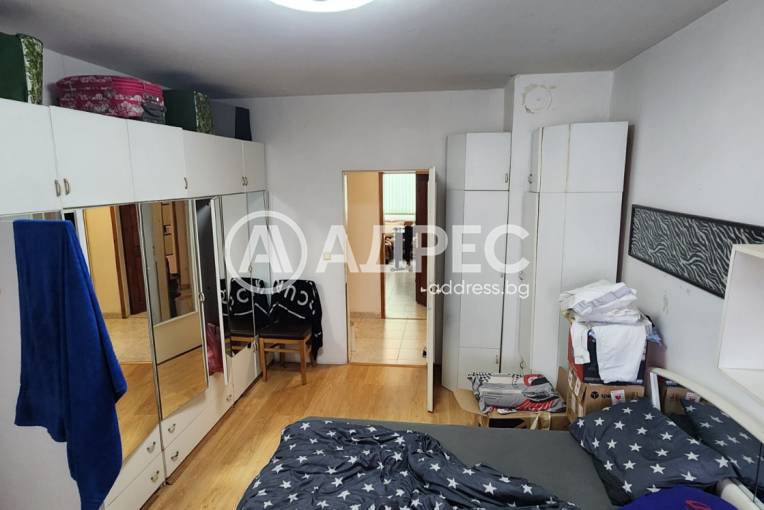 Тристаен апартамент, Варна, Чаталджа, 683831, Снимка 1