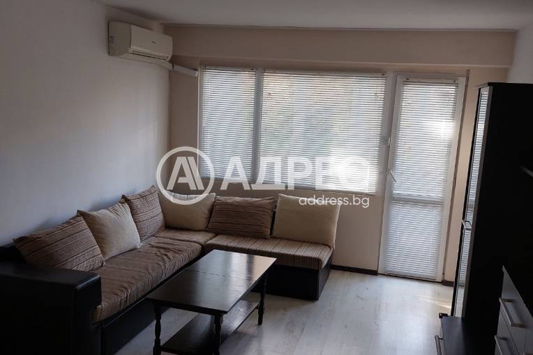 Тристаен апартамент, Бургас, Братя Миладинови, 643832, Снимка 1