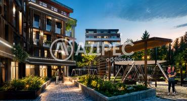 Двустаен апартамент, Варна, м-ст Ален Мак, 653832, Снимка 5