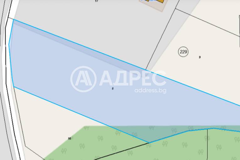 Земеделска земя, Черни Осъм, 670832, Снимка 3