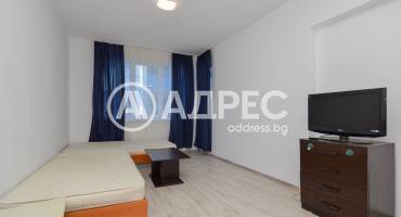 Двустаен апартамент, Поморие, местност Кротиря, 671832, Снимка 1