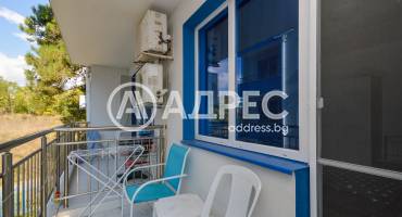 Двустаен апартамент, Поморие, местност Кротиря, 671832, Снимка 11