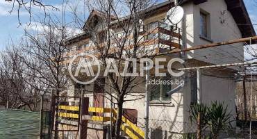 Къща/Вила, Ямбол, Промишлена зона, 677832, Снимка 1