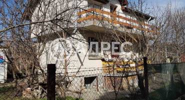 Къща/Вила, Ямбол, Промишлена зона, 677832, Снимка 2