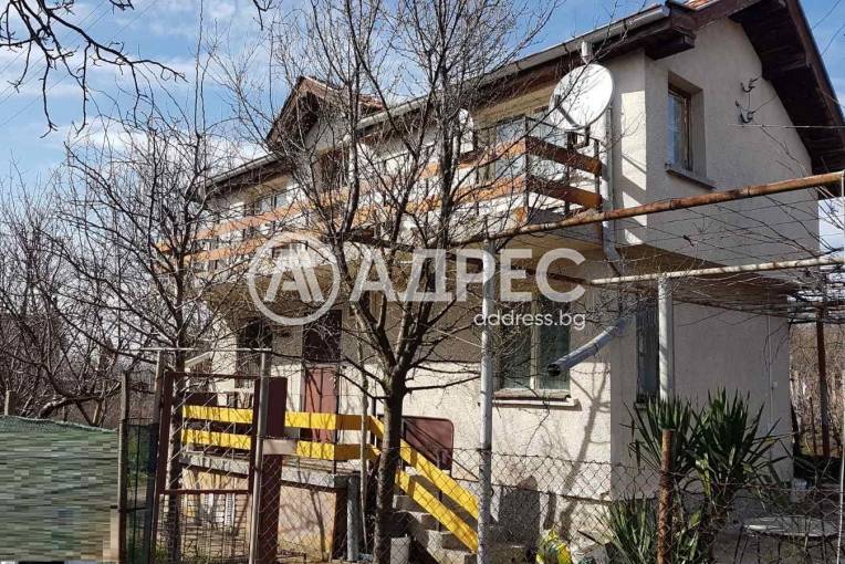 Къща/Вила, Ямбол, Промишлена зона, 677832, Снимка 1